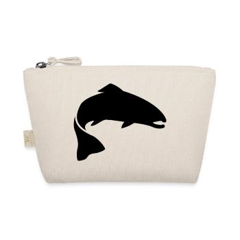 fish__f1 - Organic Pouch - nature - Front