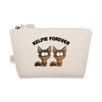 Kelpie Forever - Trousse biologique - nature - Devant