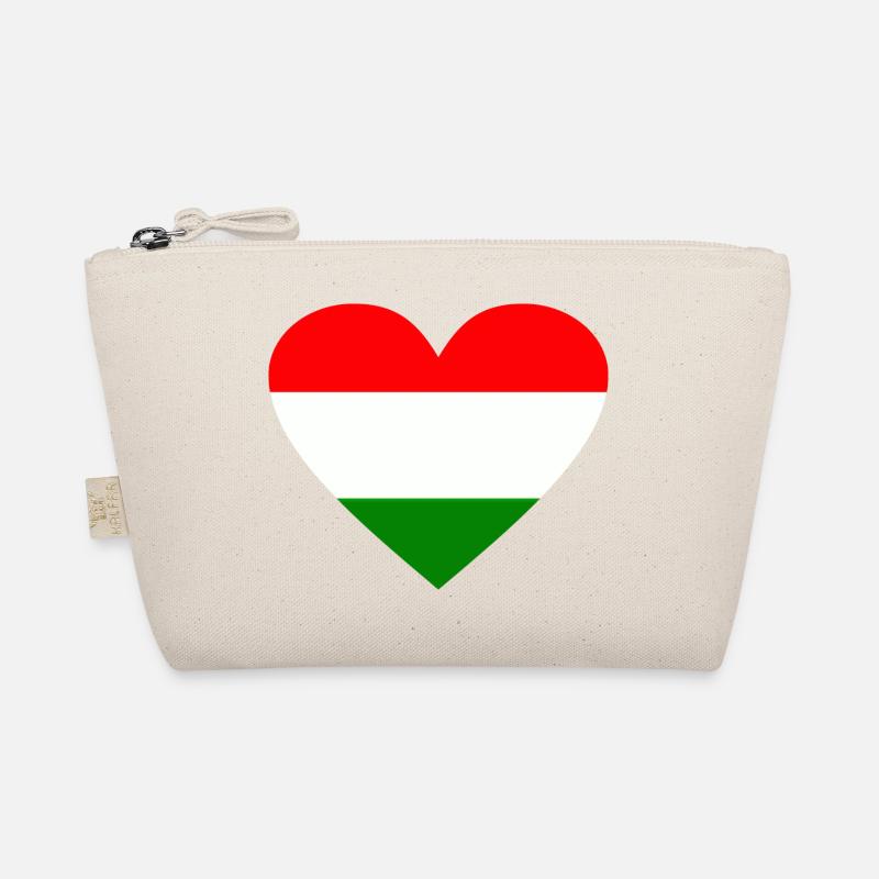 Ungarn Bio-Täschchen