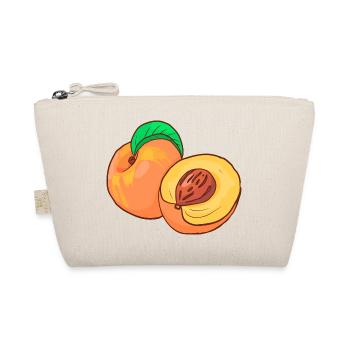 Peaches - Organic Pouch - nature - Front
