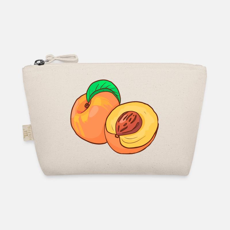 Peaches Organic Pouch