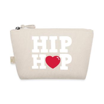 hiphop - Organic Pouch - nature - Front