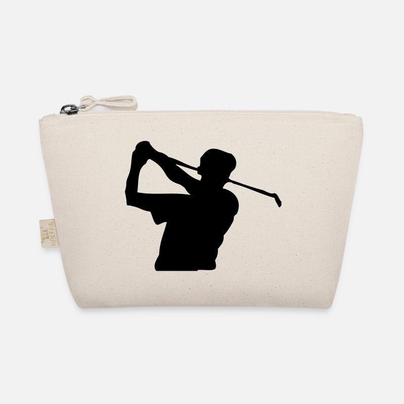 Golf - Bio-Täschchen - Natur