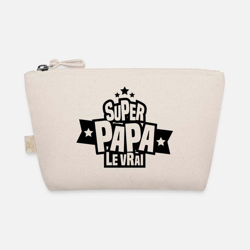 super papa le vrai Trousse biologique