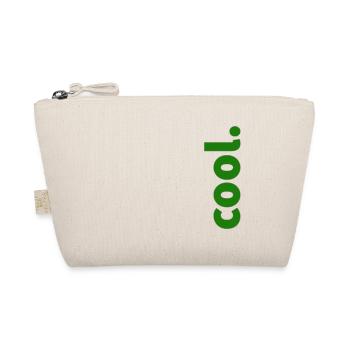 cool. - Bio-Täschchen - Natur - Vorne