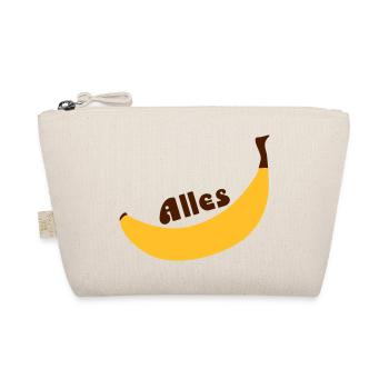 tous banane - Trousse biologique - nature - Devant