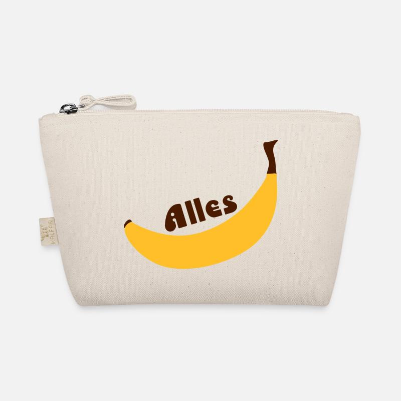 all banana Organic Pouch