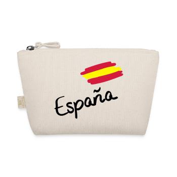 spain__f3 - Bio-Täschchen - Natur - Vorne