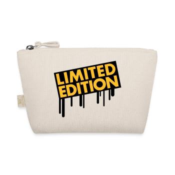 limited_edition_graffiti - Organic Pouch - nature - Front