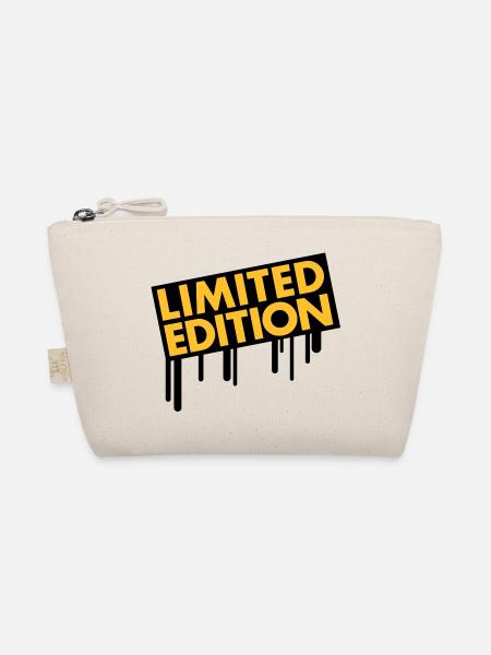limited_edition_graffiti - Organic Pouch - nature - Front