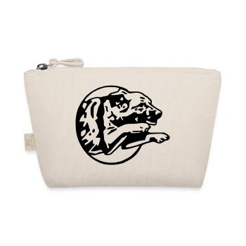 jump 1 ba - Organic Pouch - nature - Front