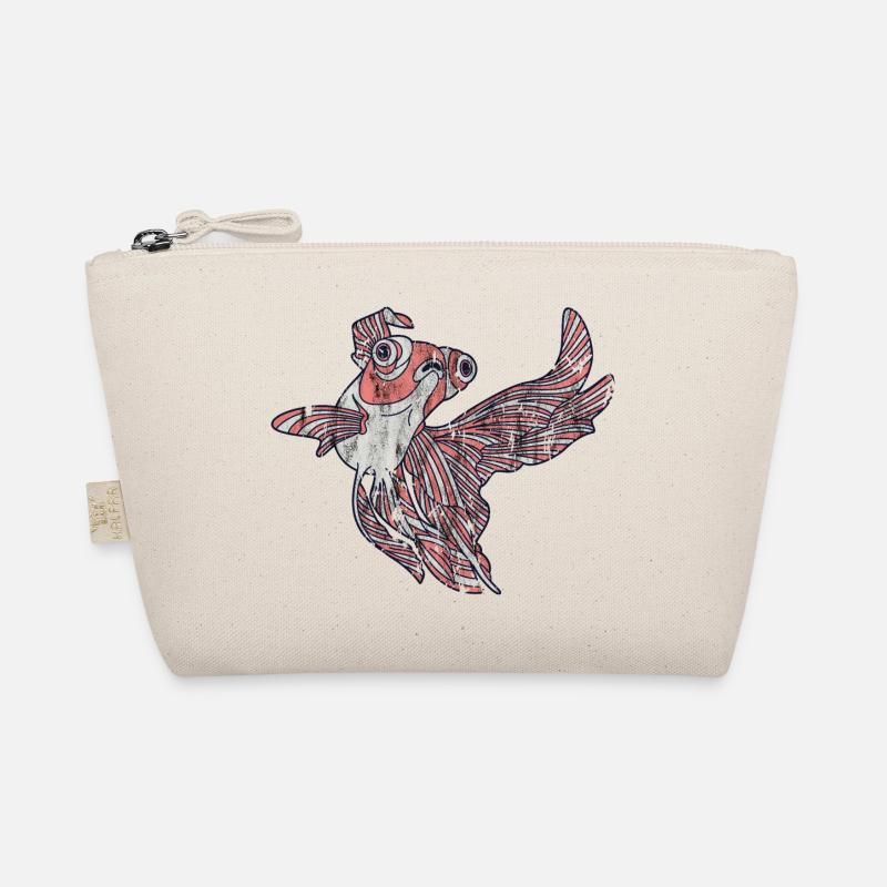 goldfish Organic Pouch