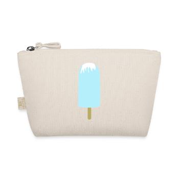 Eis - Bio-Täschchen - Natur - Vorne