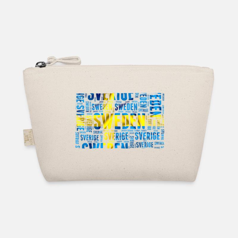 Drapeau de la Suède Trousse biologique