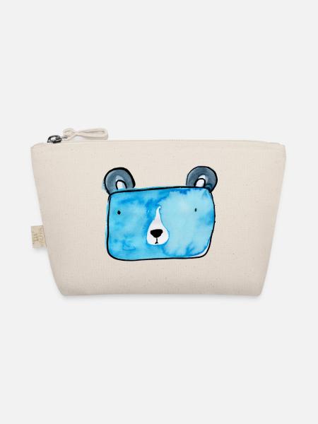 Bärli - Organic Pouch - nature