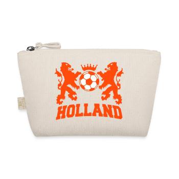 holland / nederlands elftal / the netherlands - Bio-Täschchen - Natur - Vorne