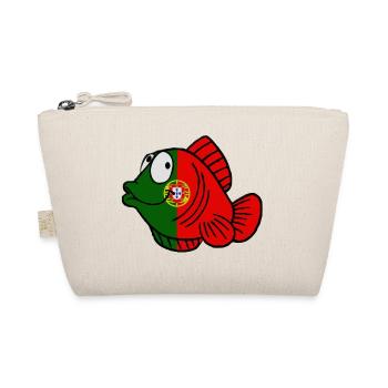 Portugal - Organic Pouch - nature - Front