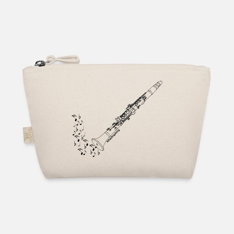 clarinet Organic Pouch