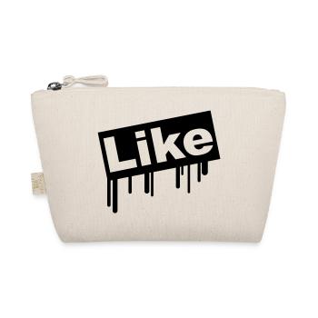 like - Organic Pouch - nature - Front