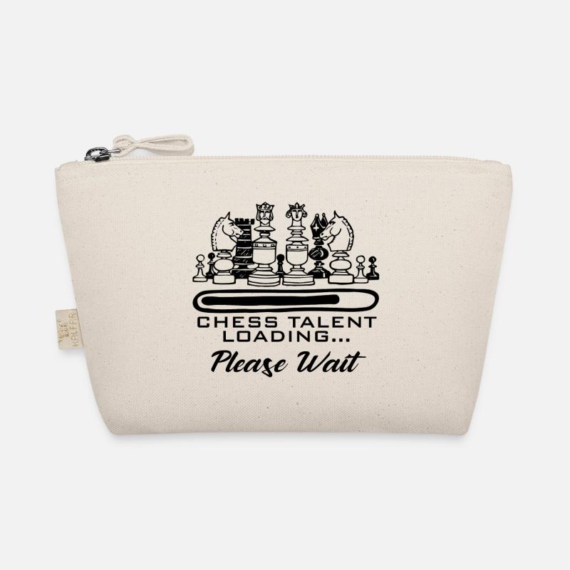chess Organic Pouch