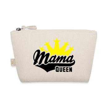QUEEN Mama couronne 2C - Trousse biologique - nature - Devant