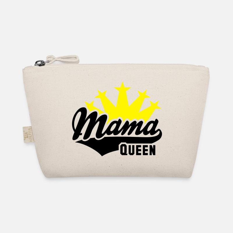 QUEEN Mama couronne 2C Trousse biologique