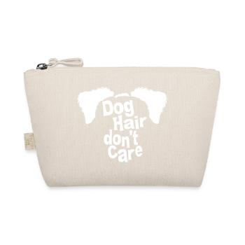 Cheveux de chien ne se soucient pas de chemise - Trousse biologique - nature - Devant