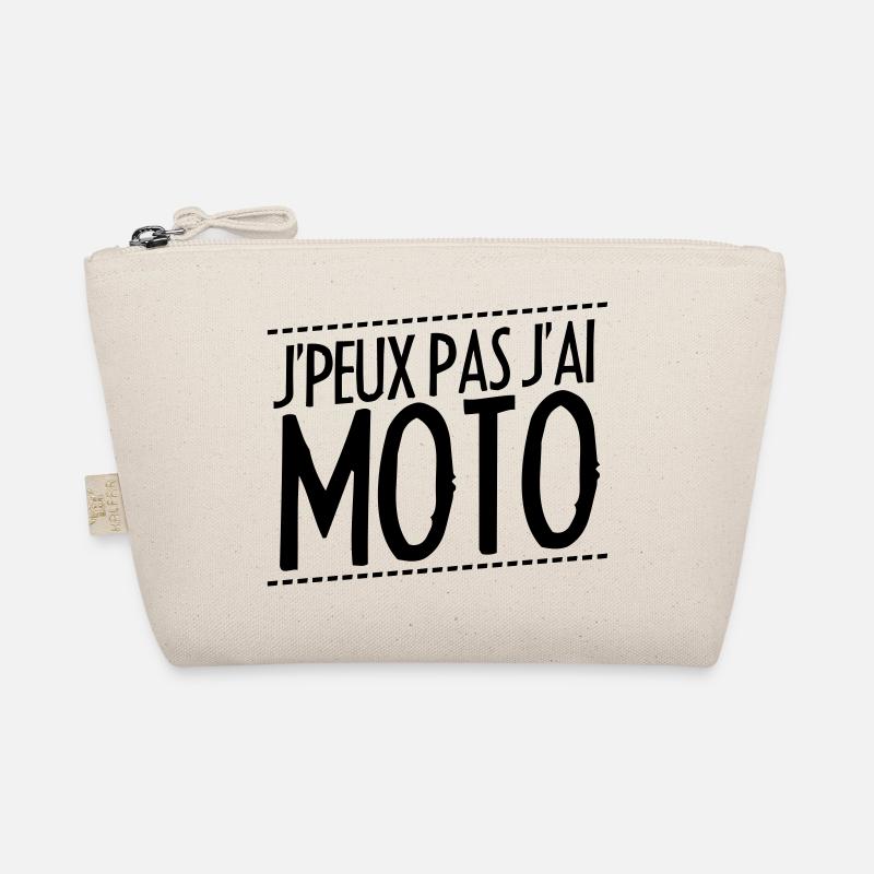 j'peux pas j'ai moto - Trousse biologique - nature