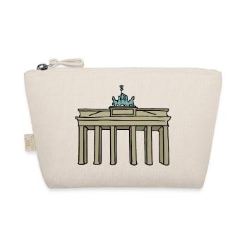 Porte de Brandebourg BERLIN c - Trousse biologique - nature - Devant