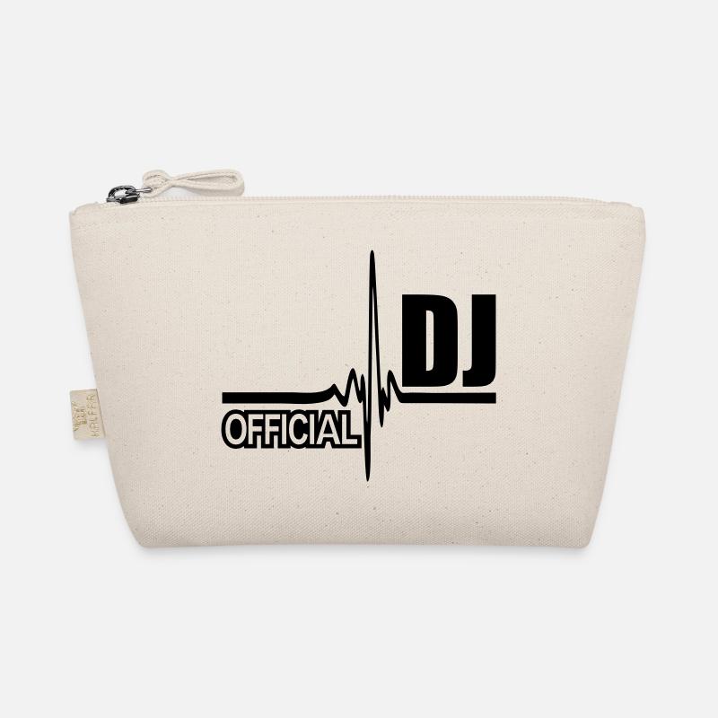 official dj - Organic Pouch - nature