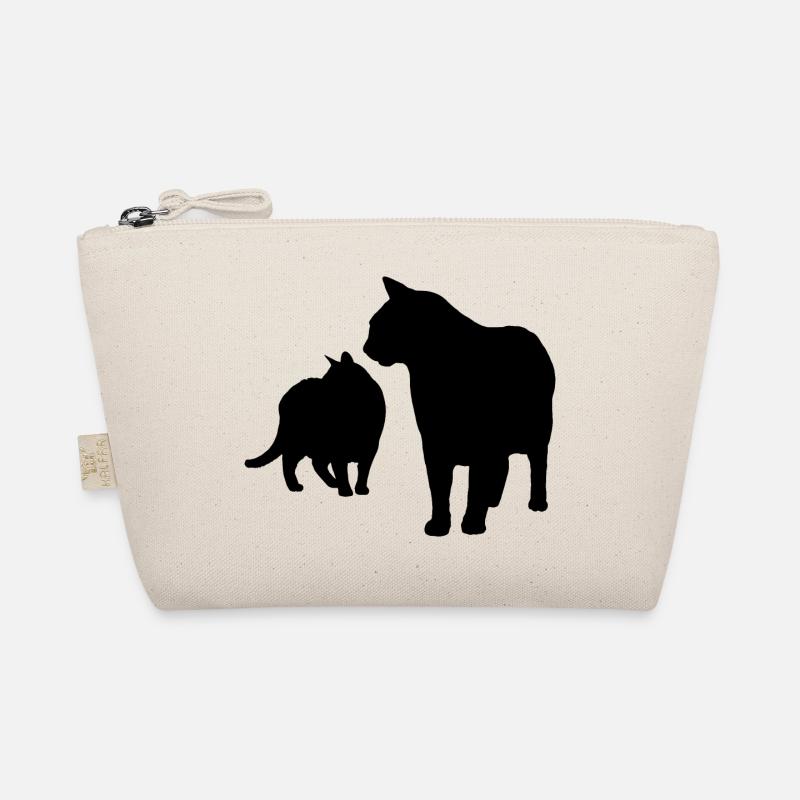 Cat cats Organic Pouch