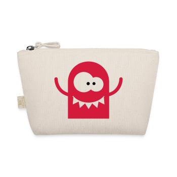 Un monstre fou - Trousse biologique - nature - Devant