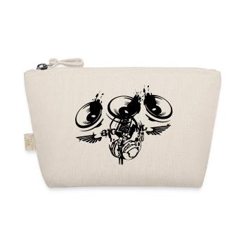 big_sound_maker3 couleurs - Trousse biologique - nature - Devant