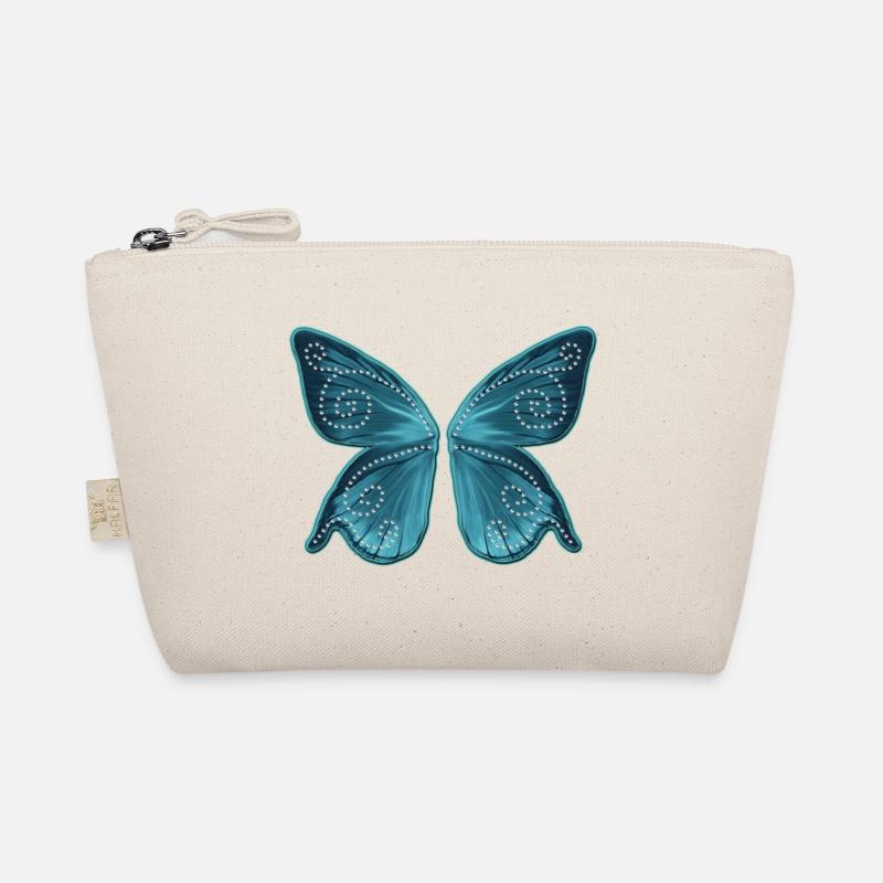 Ailes de papillon, fée, magie, miracle, - Trousse biologique - nature