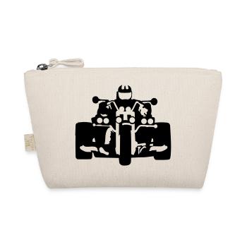 trike - Organic Pouch - nature - Front