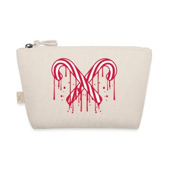 2 gouttes de graffiti font fondre le timbre - Trousse biologique - nature - Devant