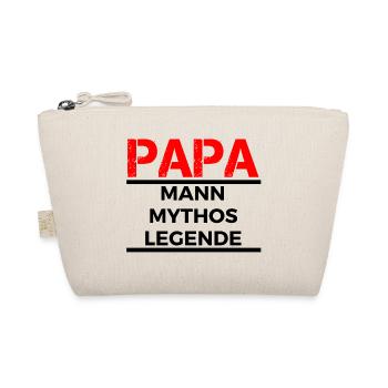 Papa, homme, mythe, légende - Trousse biologique - nature - Devant