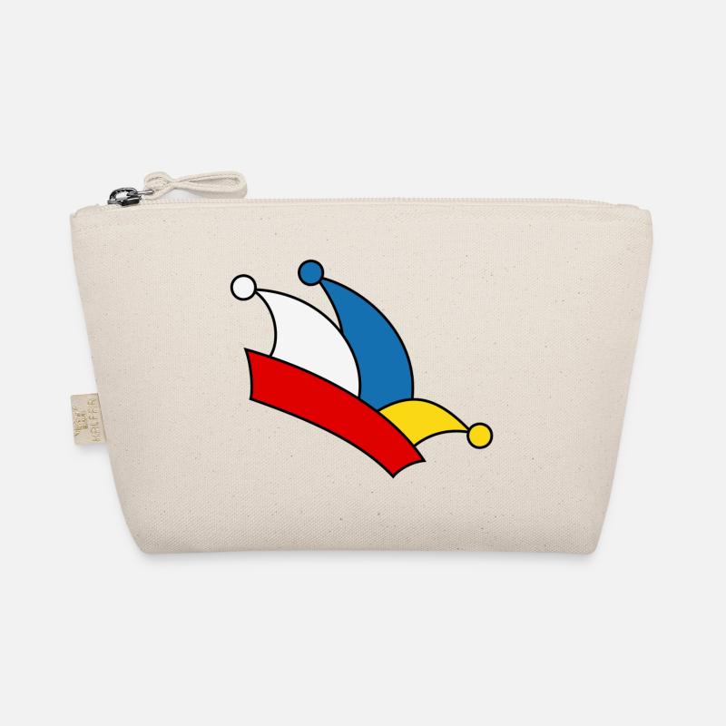 Fool's cap Mainz Organic Pouch