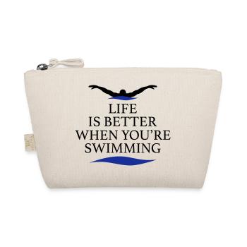 natation - Trousse biologique - nature - Devant