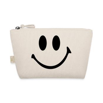 Smiley - Trousse biologique - nature - Devant