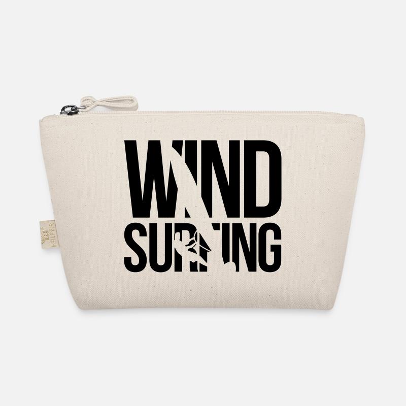 Windsurfen windsurfing Bio-Täschchen