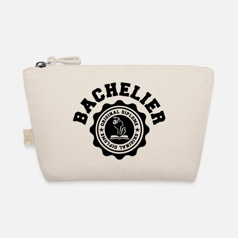 Bachelor Organic Pouch