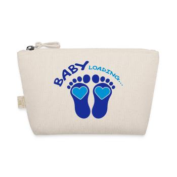 Baby Loading Blue - Trousse biologique - nature - Devant