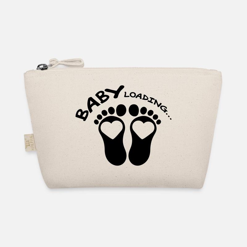 Baby Loading Design Bio-Täschchen