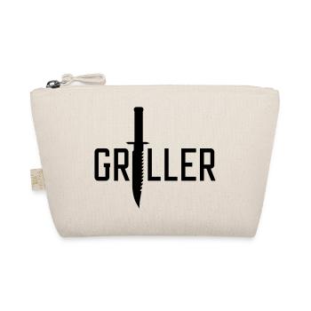 Griller - Trousse biologique - nature - Devant