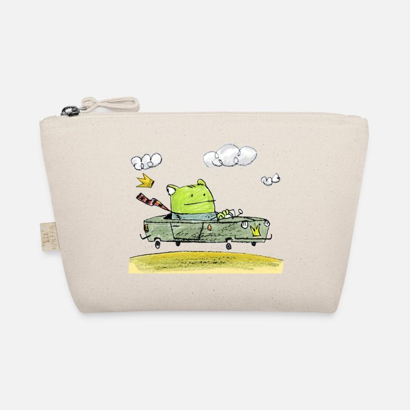 Grenouille - Trousse biologique - nature