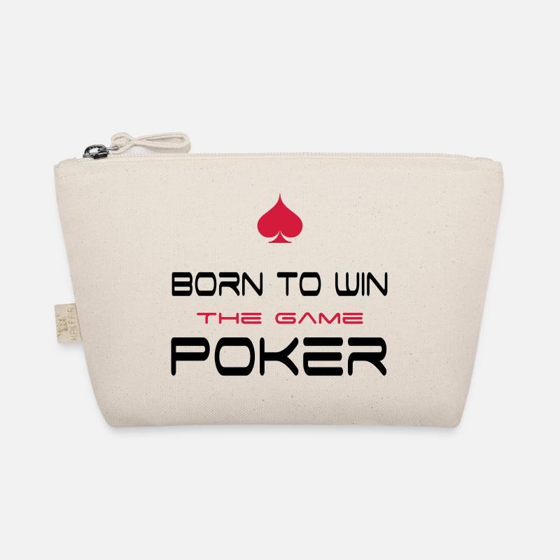 poker - Trousse biologique - nature