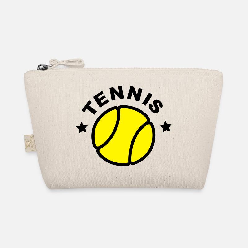 tennis Bio-Täschchen