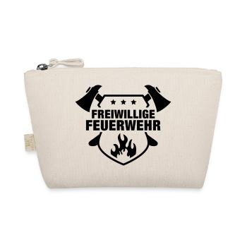 freiwillige_feuerwehr_f1 - Bio-Täschchen - Natur - Vorne
