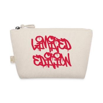 Limited Edition - Trousse biologique - nature - Devant